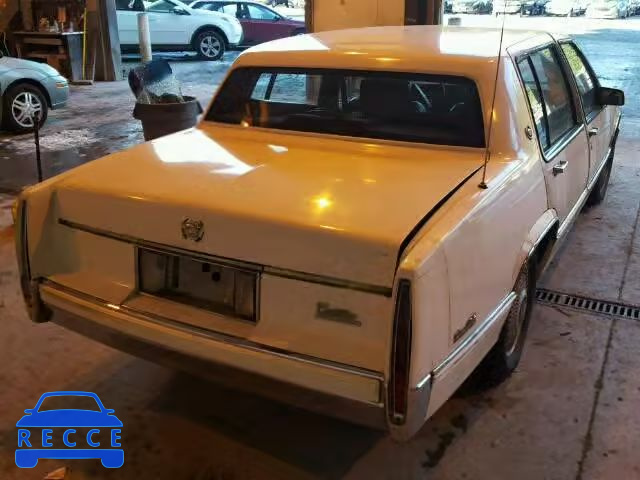 1990 CADILLAC DEVILLE 1G6CD5334L4340272 Bild 3