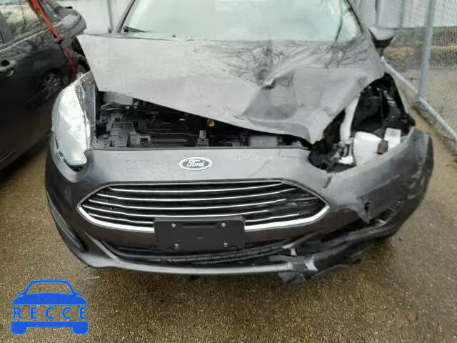 2016 FORD FIESTA SE 3FADP4BJ3GM193185 image 8