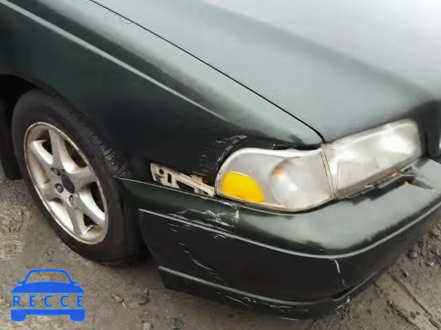 1999 VOLVO V70 YV1LW55AXX2620440 Bild 9