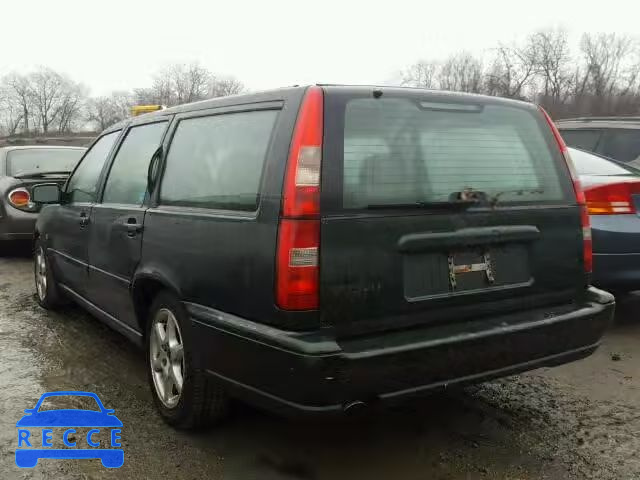 1999 VOLVO V70 YV1LW55AXX2620440 Bild 2