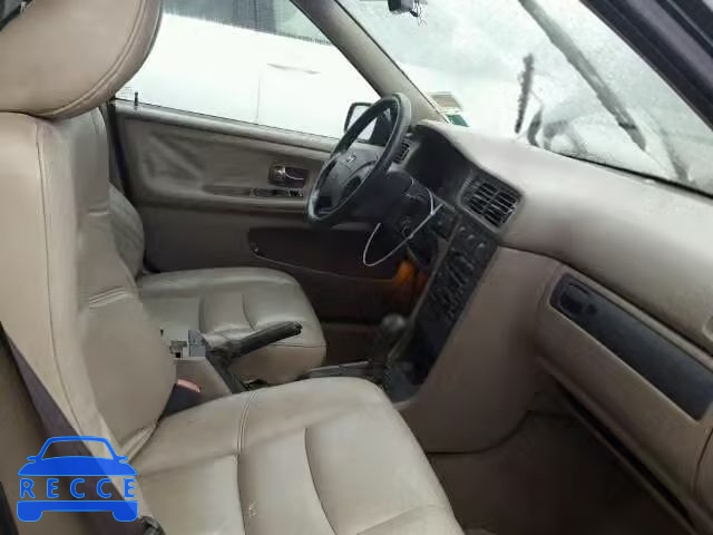 1999 VOLVO V70 YV1LW55AXX2620440 Bild 4