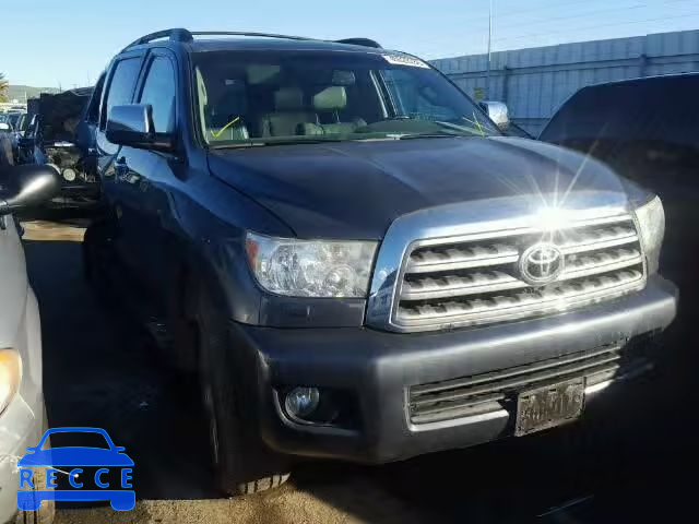 2010 TOYOTA SEQUOIA PL 5TDDY5G18AS032117 image 0