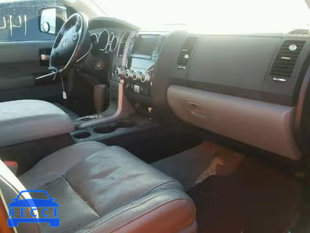 2010 TOYOTA SEQUOIA PL 5TDDY5G18AS032117 image 4