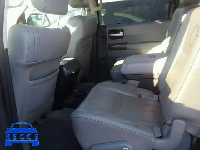 2010 TOYOTA SEQUOIA PL 5TDDY5G18AS032117 image 5
