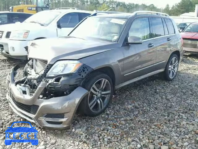 2014 MERCEDES-BENZ GLK350 WDCGG5HB3EG214941 image 1