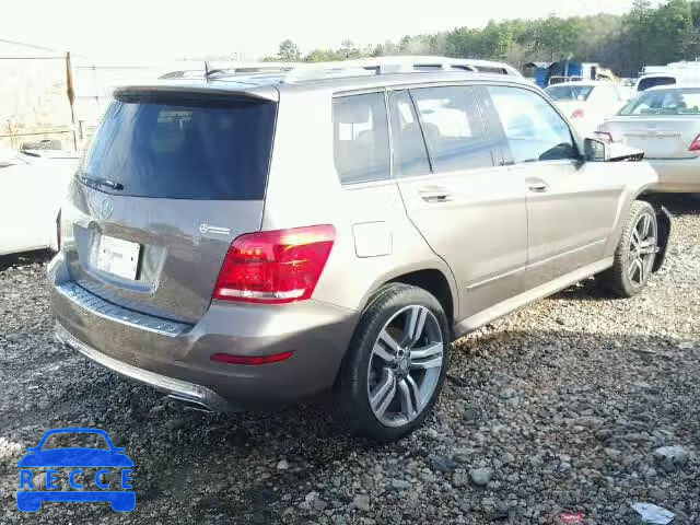 2014 MERCEDES-BENZ GLK350 WDCGG5HB3EG214941 Bild 3