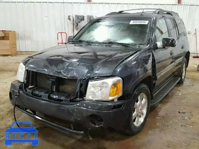 2004 GMC ENVOY XL 1GKET16S046139595 зображення 1