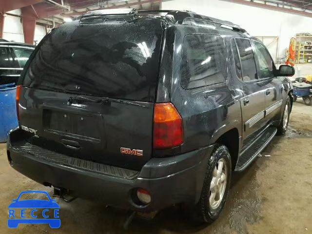 2004 GMC ENVOY XL 1GKET16S046139595 зображення 3