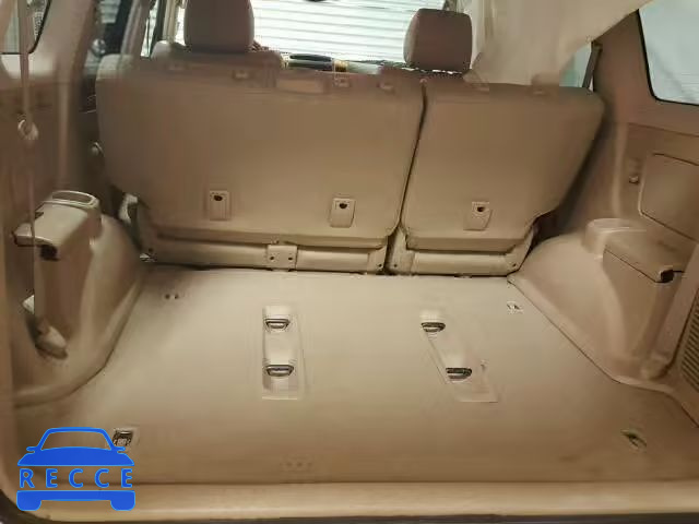 2006 LEXUS GX 470 JTJBT20X560098098 зображення 9