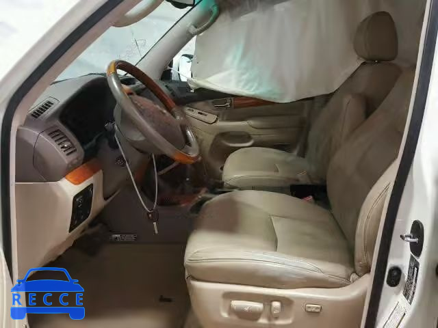 2006 LEXUS GX 470 JTJBT20X560098098 зображення 4