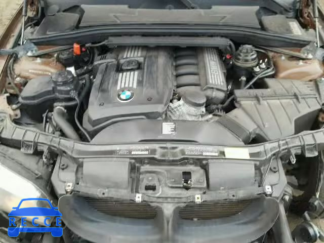 2012 BMW 128I WBAUP9C59CVL91355 зображення 6