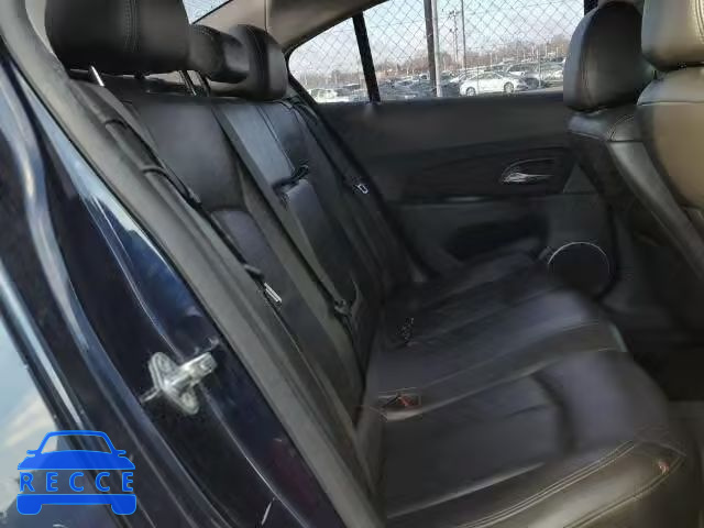 2011 CHEVROLET CRUZE LTZ 1G1PH5S90B7239261 image 5