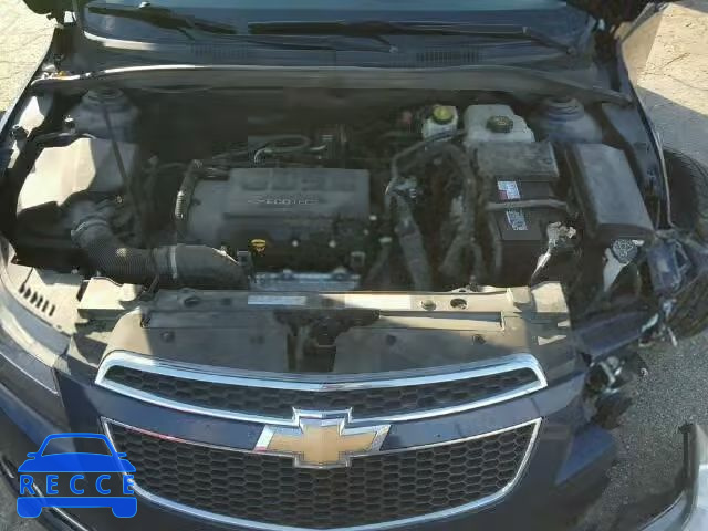 2011 CHEVROLET CRUZE LTZ 1G1PH5S90B7239261 image 6