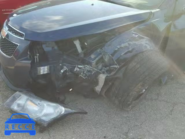 2011 CHEVROLET CRUZE LTZ 1G1PH5S90B7239261 image 8