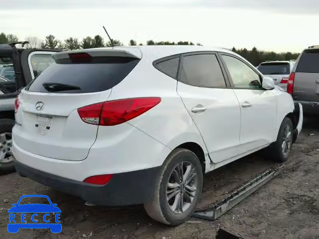 2014 HYUNDAI TUCSON GL KM8JT3AF9EU813591 Bild 3