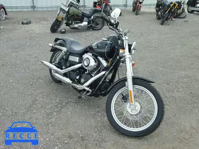 2007 HARLEY-DAVIDSON FXDBI 1HD1GX4137K345855 Bild 0