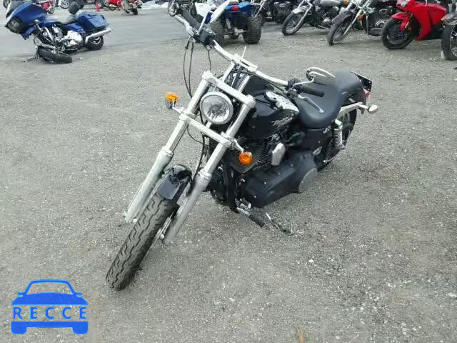 2007 HARLEY-DAVIDSON FXDBI 1HD1GX4137K345855 зображення 1