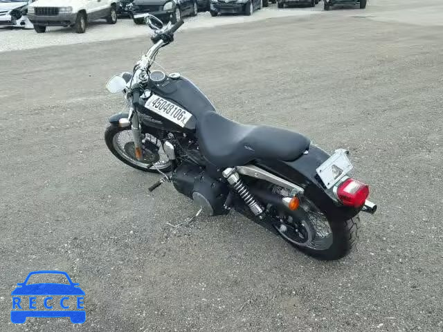 2007 HARLEY-DAVIDSON FXDBI 1HD1GX4137K345855 image 2