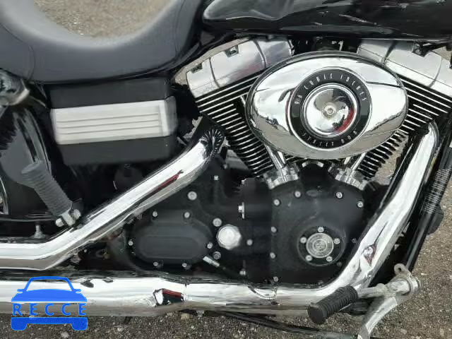 2007 HARLEY-DAVIDSON FXDBI 1HD1GX4137K345855 Bild 6