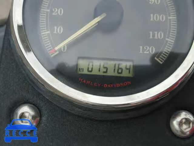 2007 HARLEY-DAVIDSON FXDBI 1HD1GX4137K345855 зображення 7