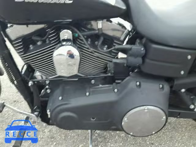 2007 HARLEY-DAVIDSON FXDBI 1HD1GX4137K345855 зображення 8