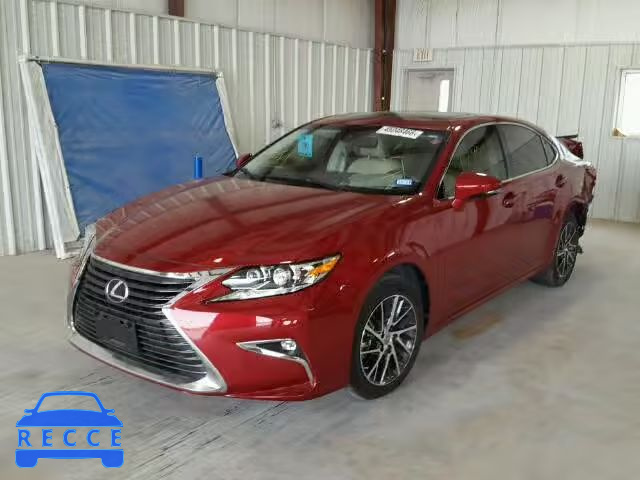 2016 LEXUS ES 350 JTHBK1GG2G2214951 зображення 1