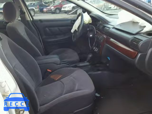 2001 DODGE STRATUS SE 1B3EJ46X41N649840 Bild 4