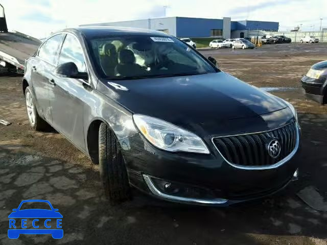 2014 BUICK REGAL 2G4GK5EX2E9204917 зображення 0