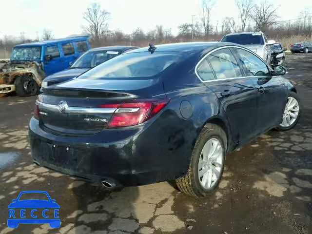 2014 BUICK REGAL 2G4GK5EX2E9204917 зображення 3