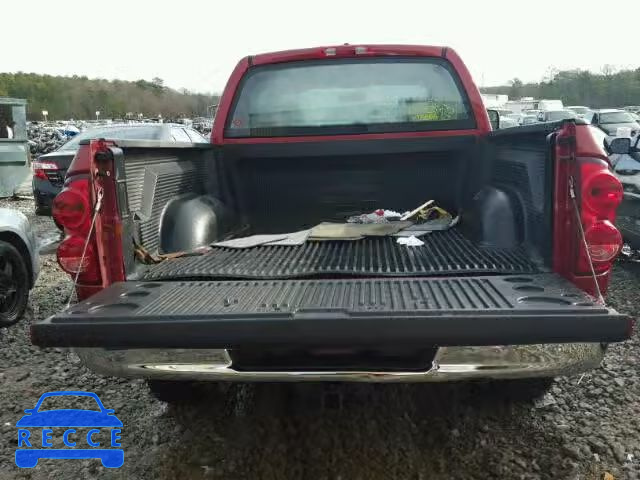 2007 DODGE RAM 2500 Q 3D7KR28A97G809516 Bild 9