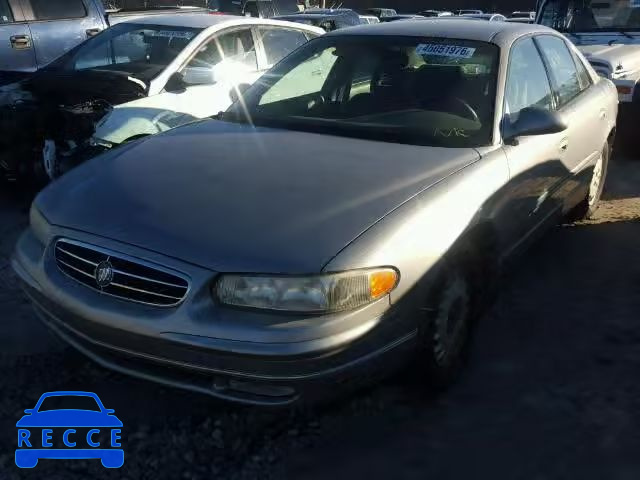 1998 BUICK REGAL LS 2G4WB52KXW1538343 image 1