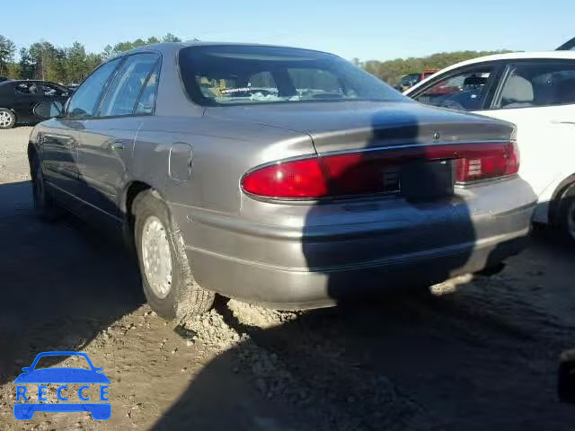 1998 BUICK REGAL LS 2G4WB52KXW1538343 зображення 2