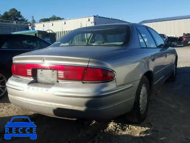 1998 BUICK REGAL LS 2G4WB52KXW1538343 image 3