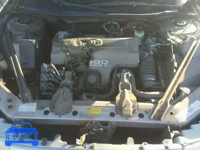 1998 BUICK REGAL LS 2G4WB52KXW1538343 image 6