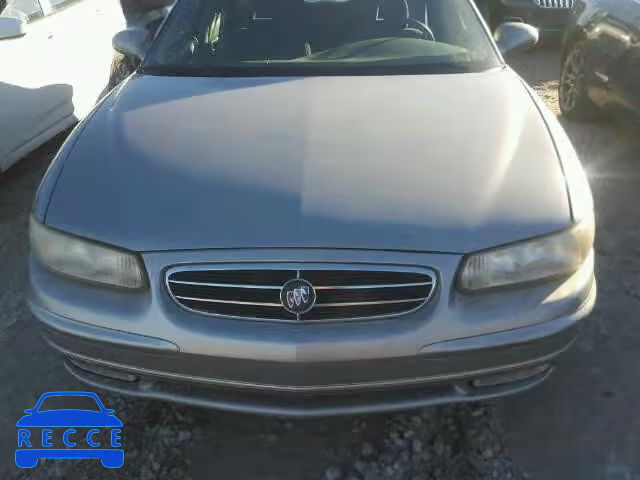 1998 BUICK REGAL LS 2G4WB52KXW1538343 зображення 8