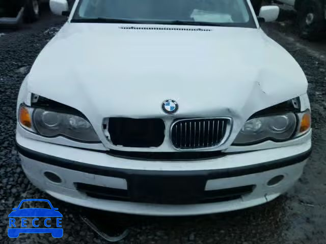 2003 BMW 330I WBAEV53493KM31963 Bild 8