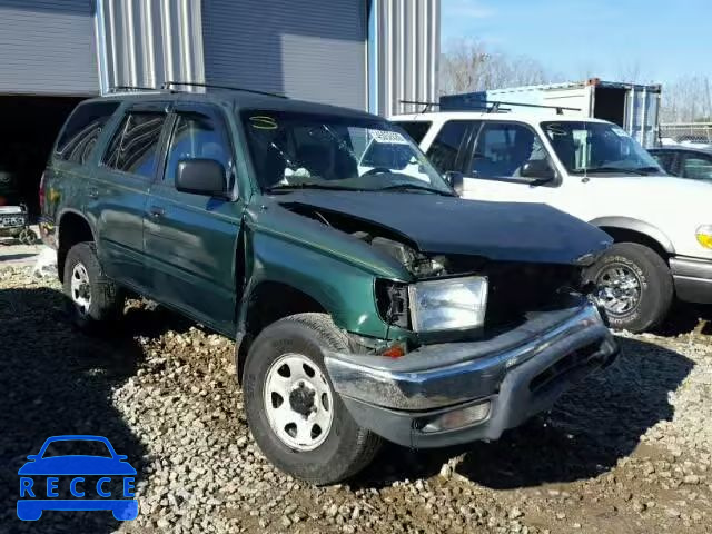 1999 TOYOTA 4RUNNER JT3GM84R3X0048925 image 0