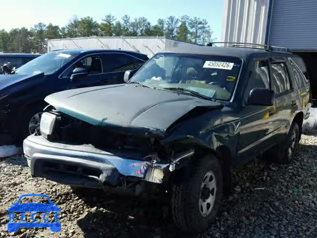 1999 TOYOTA 4RUNNER JT3GM84R3X0048925 image 1