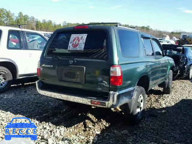 1999 TOYOTA 4RUNNER JT3GM84R3X0048925 image 3