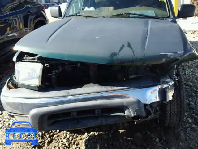 1999 TOYOTA 4RUNNER JT3GM84R3X0048925 image 8