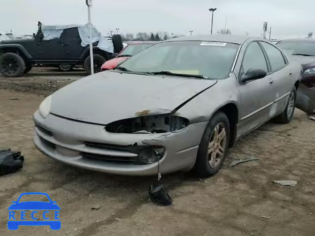 1999 DODGE INTREPID E 2B3HD56J6XH749476 image 1