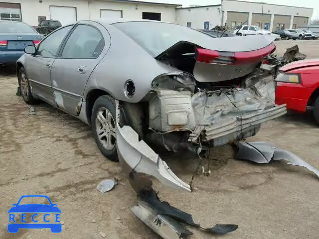 1999 DODGE INTREPID E 2B3HD56J6XH749476 image 2