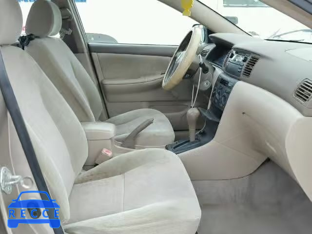 2004 TOYOTA COROLLA 1NXBR32E34Z206951 image 4