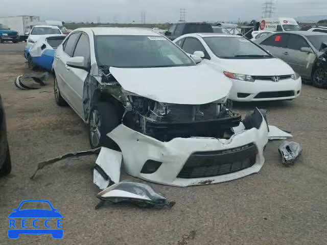 2015 TOYOTA COROLLA EC 5YFBPRHE0FP286746 Bild 0