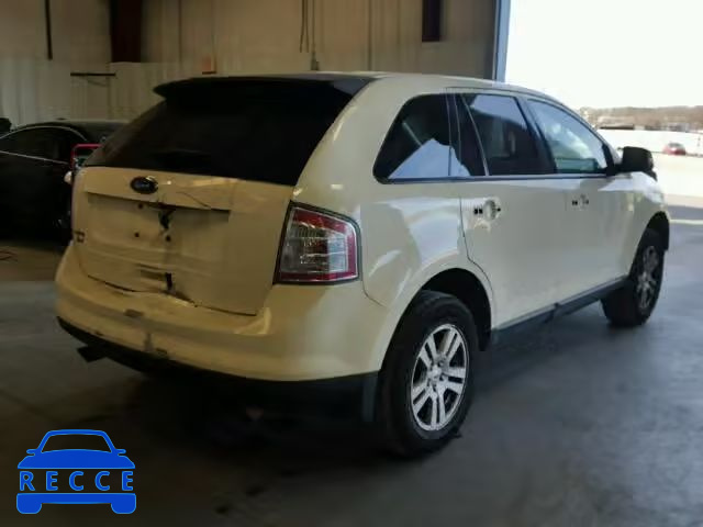 2008 FORD EDGE SE 2FMDK36C08BA67119 зображення 3