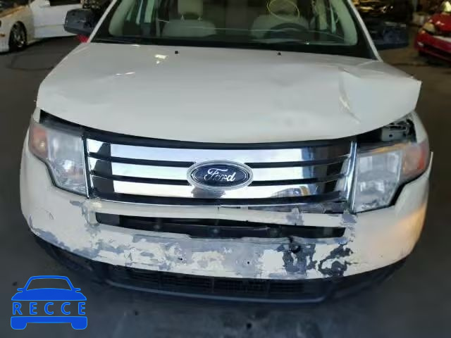 2008 FORD EDGE SE 2FMDK36C08BA67119 зображення 8