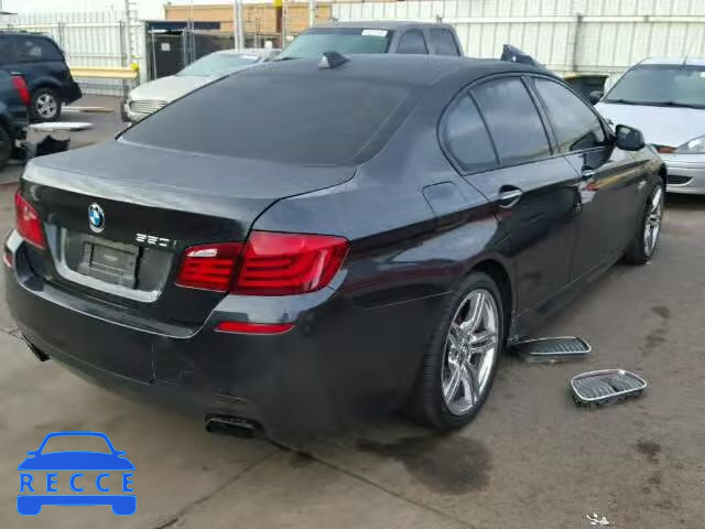 2011 BMW 550I WBAFR9C51BDE82257 зображення 3