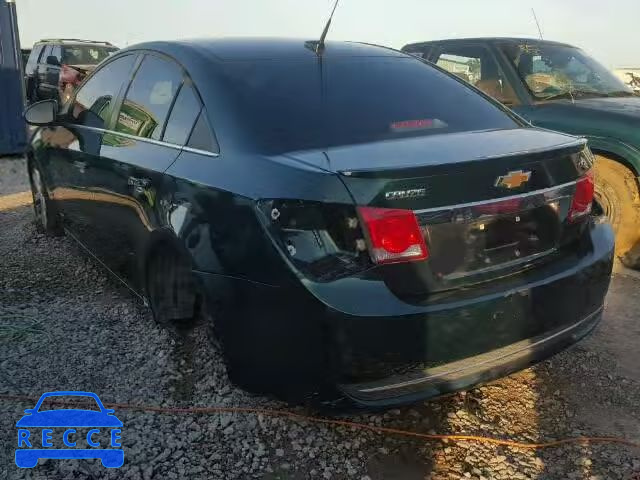 2014 CHEVROLET CRUZE LTZ 1G1PG5SB9E7425696 зображення 2