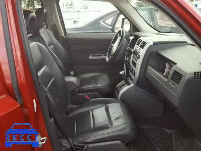 2008 JEEP PATRIOT LI 1J8FT48W88D777105 зображення 4