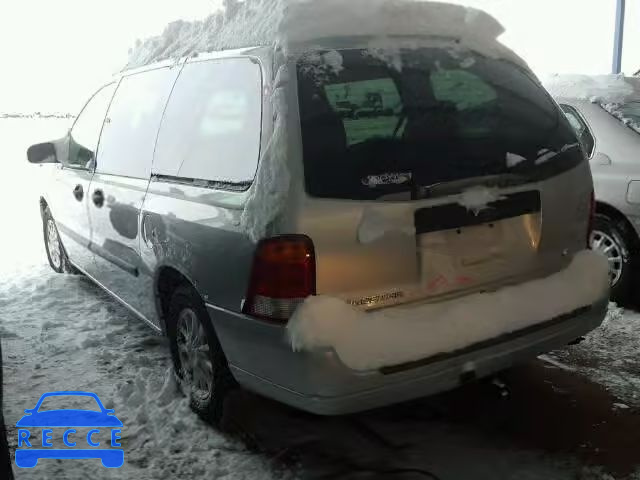 2003 FORD WINDSTAR L 2FMZA51453BA86780 зображення 2